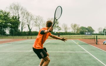 Ставки на теннис: от простых до сложных